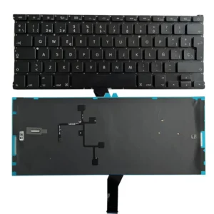 Clavier Avec rétroéclairage MacBook Pro Retina 13 Inch - A1706 - Version espagnole