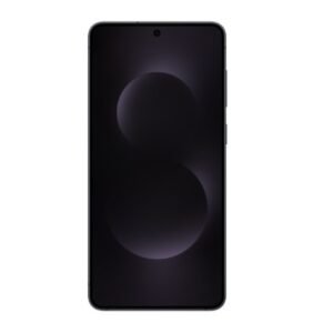 Écran LCD + tactile + châssis Samsung Galaxy S25 Edge SM-S937B - GH82-37224C - Noir de jais