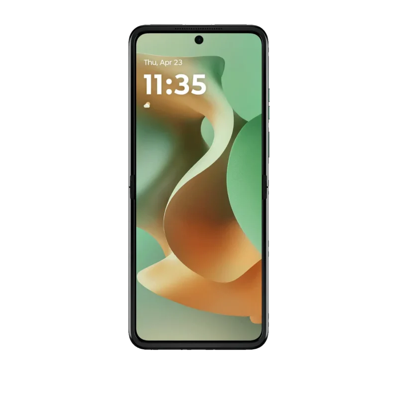 Écran LCD + tactile + châssis Motorola Razr 60 (XT2553) - 5D68C29966 - Vert