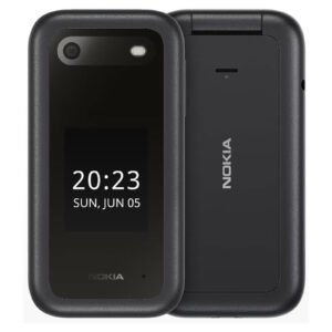 NOKIA 2660 - 4G Dual Sim - 2.8inch - Bluetooth - Black