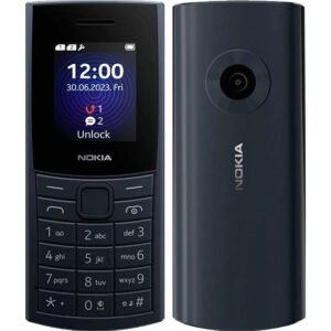 Nokia 110 (2023) - Black