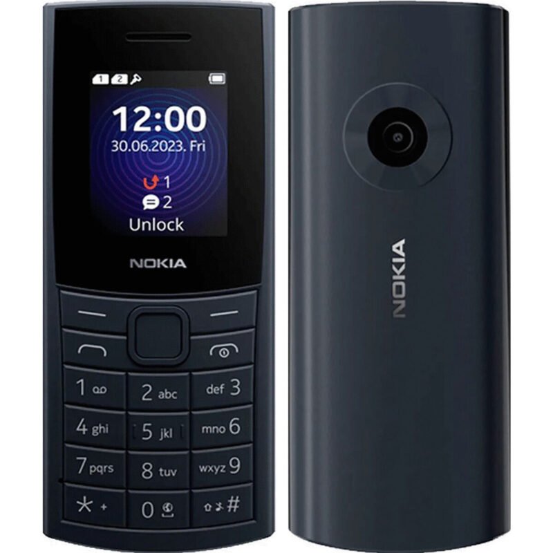 Nokia 110 (2023) - Black