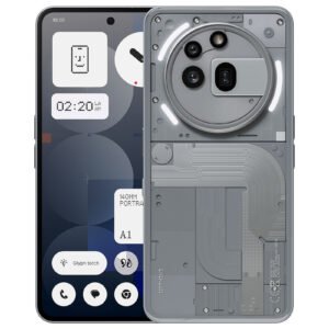 Nothing Phone (3a) Pro 256Go Gris