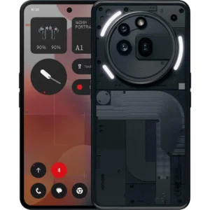 Nothing Phone (3a) Pro 256Go Noir