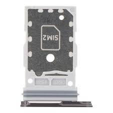 Tiroir  SIM Samsung Galaxy S25 Edge SM-S937B - GH98-50118C - Noir de jais