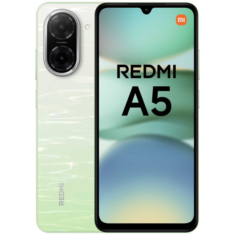 Xiaomi Redmi A5 4G - 64Go - Vert