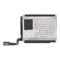 Batterie Watch Series SE 2e génération 40 mm (2022) – A2277 – 245 mAh – Version cellulaire