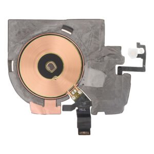 Module NFC iPhone 16 Plus - Avec câble flexible lampe de poche
