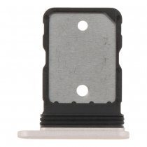 Tiroir SIM Google Pixel 9a (GTF7P) - Blanc