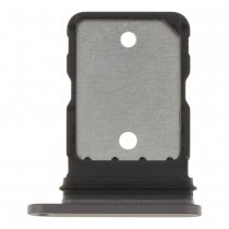 Tiroir SIM Google Pixel 9a (GTF7P) - Noir