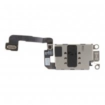 Lecteur de carte SIM iPhone 16/iPhone 16 Plus (version double carte)