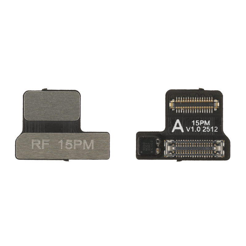 Refox Tag-on Face ID Matrix Flex - Pour : RP30 - 15 Pro Max