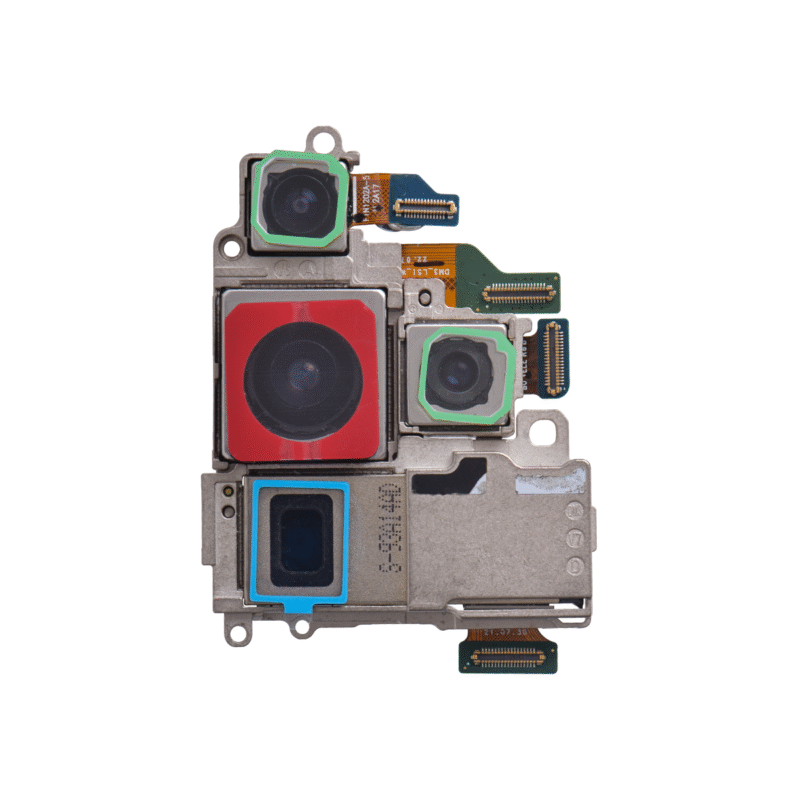Pack Caméra arrière Samsung Galaxy S23 Ultra SM-S918B - Qualité OEM 2 Pack Caméra arrière Samsung Galaxy S23 Ultra SM-S918B - Qualité OEM