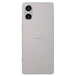 Cache arrière Sony Xperia 5 V (XQ-DQ72) - A5064818A - Silver