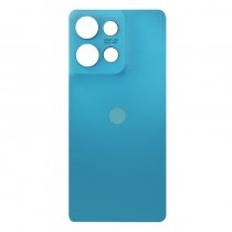 Cache arrière Motorola Moto G75 5G (XT2437) - Bleu