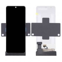 Écran LCD + tactile Motorola Razr 60 Ultra (XT2551) - Noir