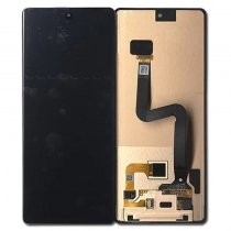 Écran LCD et tactile Vivo X Fold 3 Pro (V2330) - Écran extérieur - Noir