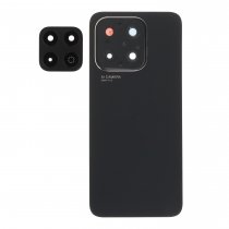 Cache arrière Honor X6B (JDY-LX1/JDY-LX2) Noir