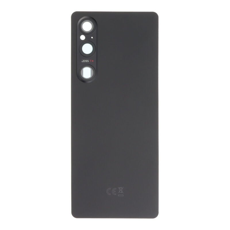 Cache arrière Sony Xperia 1 VI (XQ-EC54) - A5071015A - Noir