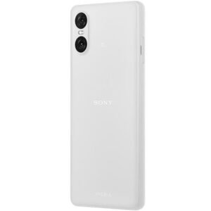 Cache arrière Sony Xperia 10 VI (XQ-ES72) - A5072044A - Blanc
