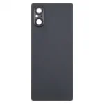 Cache arrière Sony Xperia 5 V (XQ-DQ72) - A5064817A - Noir