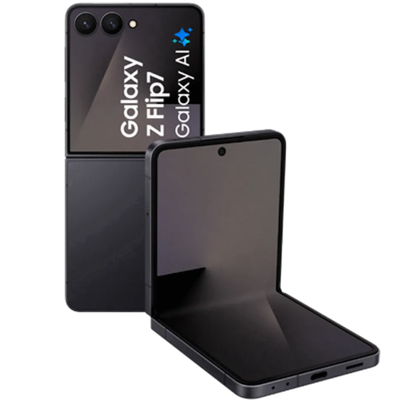 Samsung Galaxy Z Flip 7 512Go Noir