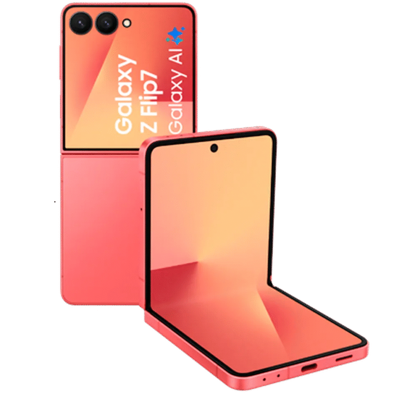 Samsung Galaxy Z Flip 7 256Go Rouge
