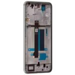 Écran LCD Tactile avec Cadre Xiaomi 13 Pro (2210132C) - 56000400M200 - Blanc