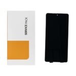 Écran Original + tactile + cadre Poco M7 Pro 5G (2409FPCC4G/2409FPCC4I) - 5600060O17P00 - Vert