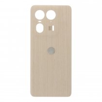 Cache arrière bois Motorola Moto Edge 50 Ultra (XT2401)