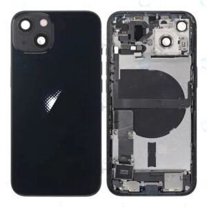 Apple iPhone 13 Backcover - With Small Parts - Refurbished - Midnight