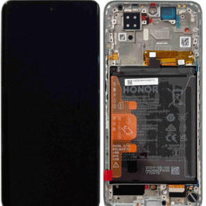 Écran LCD Tactile avec Cadre Honor 200 (ELI-AN00) - 0235AKHW - Vert