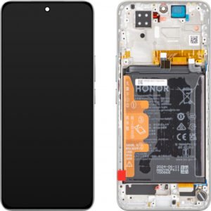 Écran LCD Tactile avec Cadre Honor 200 (ELI-AN00) - 0235ALRK - Blanc