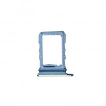 Tiroir SIM Samsung Galaxy Z Flip 7 SM-F766B - Version SIM  nique - Vert clair