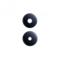 Objectif d'appareil photo  Xiaomi Redmi 15C 4G (25078RA3EA) - Lot de 2 pièces - Noir