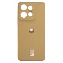 Cache arrière Motorola Moto Edge 50 Neo (XT2409) - Marron