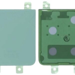 Cache arrière Samsung Galaxy Z Flip 7 SAM-F766B - G82-37594E - Menthe