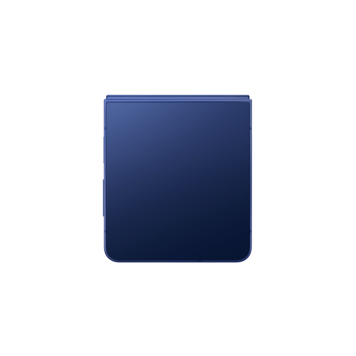 Cache arrière Samsung Galaxy Z Flip 7 SM-F766B - GH82-37594A - Bleu Cache arrière Samsung Galaxy Z Flip 7 SM-F766B - GH82-37594A - Bleu