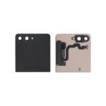 Écran LCD et tactile Samsung Galaxy Z Flip 7 SM-F766B - GH82-37579A - Écran externe - Noir
