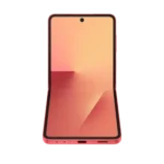 Écran LCD Tactile avec Cadre Samsung Galaxy Z Flip 7 SM-F766B - GH82-37581D - Rouge corail