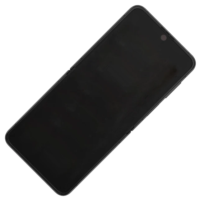 Écran LCD + tactile + châssis Samsung Galaxy Z Flip 7 SM-F766B - GH82-37581E - Menthe Écran LCD Tactile avec Cadre Samsung Galaxy Z Flip 7 SM-F766B - GH82-37581E - Menthe