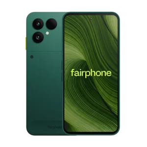 Le Fairphone (Gen. 6) 256Go vert
