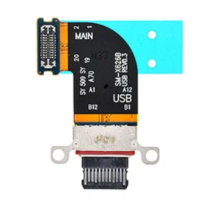 Connecteur de charge Samsung Galaxy Tab S10 FE (Wi-Fi) SM-X520/Galaxy Tab S10 FE 5G SM-X526/SM-X620 Galaxy Tab S10 FE+ (Wi-Fi)/Galaxy Tab S10 FE+ 5G SM-X626 - GH59-15867A