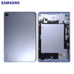 Cache arrière Samsung Galaxy Tab S10 FE SM-X520 (Wi-Fi) - GH82-37146C - Bleu
