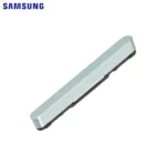 Boutons de volume Samsung Galaxy Tab S10 FE SM-X520 (Wi-Fi)/SM-X526 Galaxy Tab S10 FE 5G - GH98-48550K - Argent