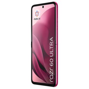 Écran LCD + tactile + châssis Motorola Razr 60 Ultra (XT2551) - 5D68C29902 - Rose