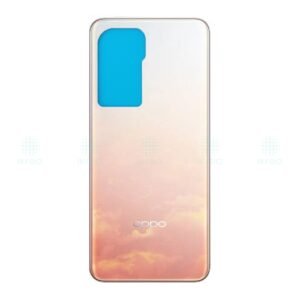 Cache arrière Oppo Reno 12 5G (SP:2625) - Rose