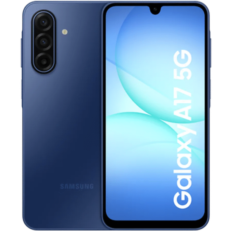 Samsung Galaxy A17 5G 256Go Bleu