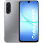 Samsung Galaxy A17 5G 256Go Gris