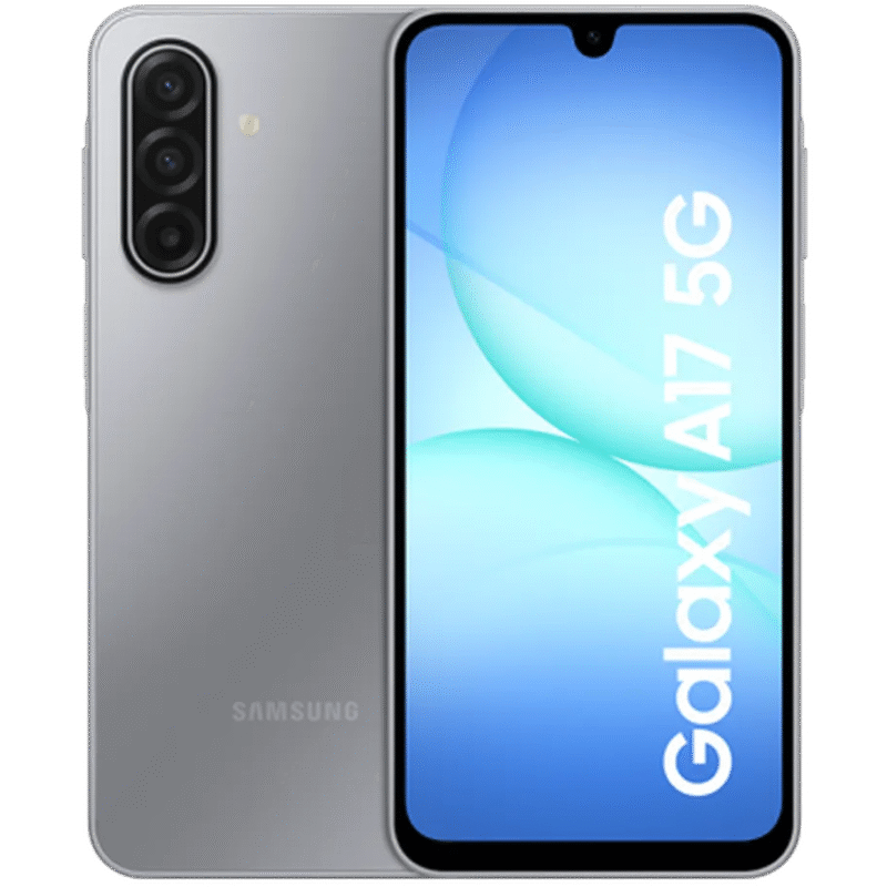 Samsung Galaxy A17 5G 256Go Gris